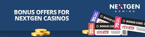 The Top NextGen Casinos: Slots, Bonuses, and More 